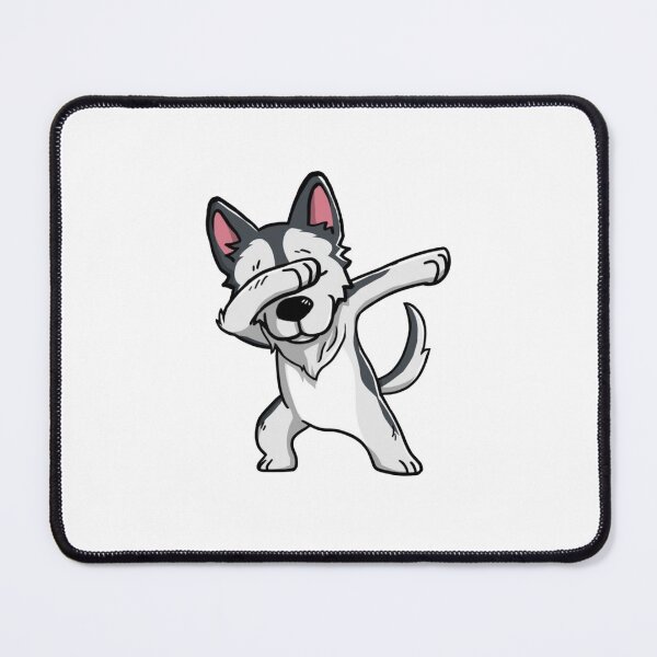 Item preview, Dabbin Siberian husky designed and sold by Pets-love-it.