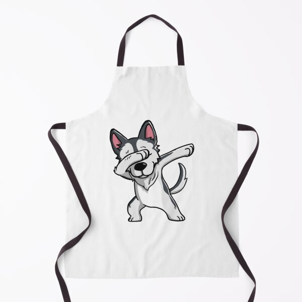 Item preview, Dabbin Siberian husky designed and sold by Pets-love-it.