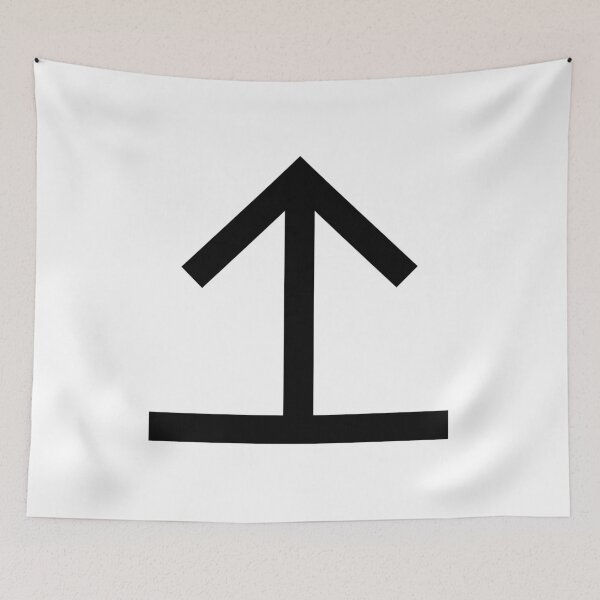 Item preview, MDI Arrow-Expand-Up designed and sold by GnarlyFurtardo.