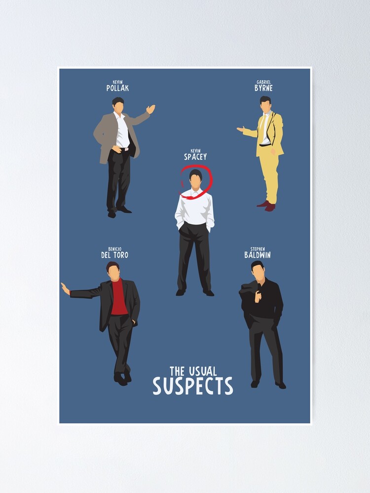 LIFE ISLAND, KEYSER SÖZE : USUAL SUSPECTS - LE FILM !