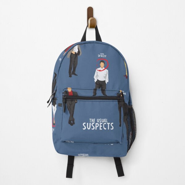 Item preview, The Usual Suspects, movie poster, Benicio Del Toro, Kevin Spacey, Gabriel Byrne, classic film, minimal, alternative  designed and sold by Spallutos.