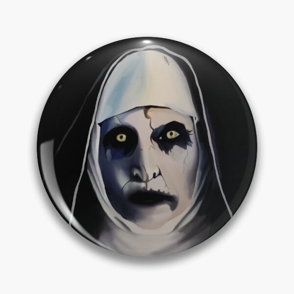Item preview, The Nun - Valak designed and sold by CatherineAlysha.