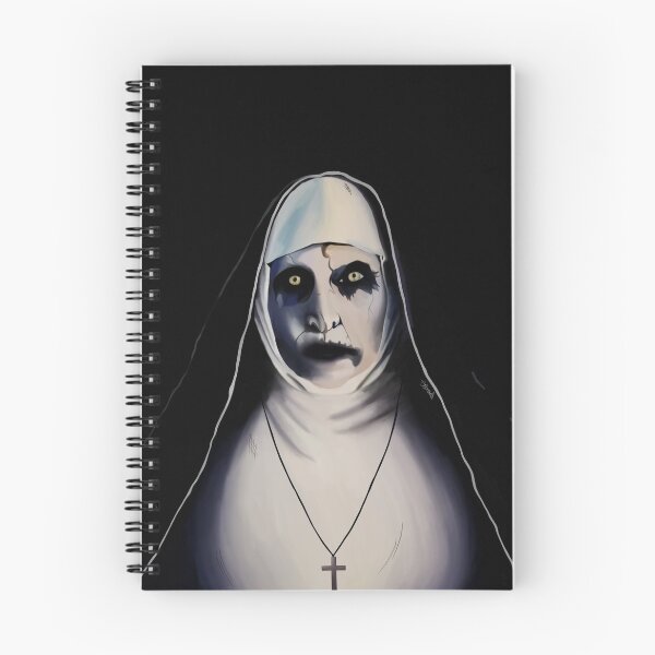 Item preview, The Nun - Valak designed and sold by CatherineAlysha.