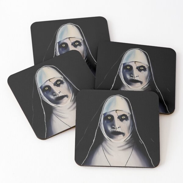 Item preview, The Nun - Valak designed and sold by CatherineAlysha.