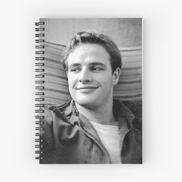 Item preview, Marlon Brando - BW Vintage - D29 designed and sold by DecoVintage.
