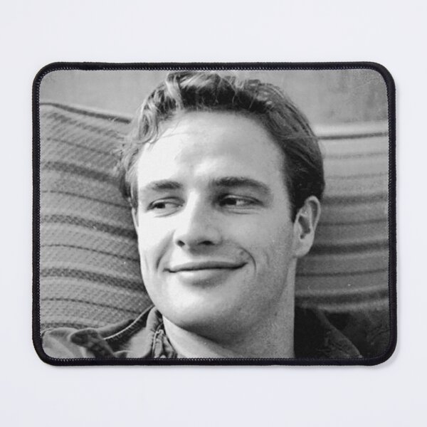 Item preview, Marlon Brando - BW Vintage - D29 designed and sold by DecoVintage.