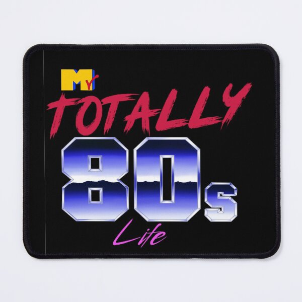 Item preview, My Totally 80s Life designed and sold by Angela Fazio.