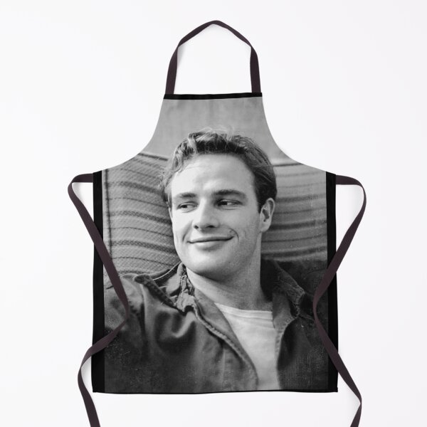 Item preview, Marlon Brando - BW Vintage - D29 designed and sold by DecoVintage.