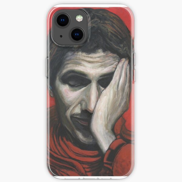 Valeri #3 iPhone Soft Case