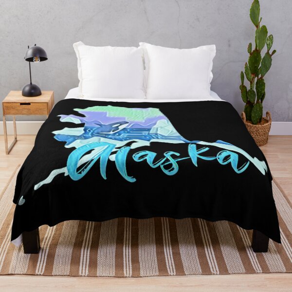 Item preview, Alaska State designed and sold by Paula Helit.
