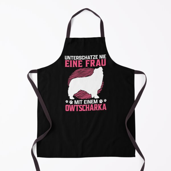 Item preview, Woman with Caucasian Ovcharka Kaukase saying designed and sold by madgrfx.