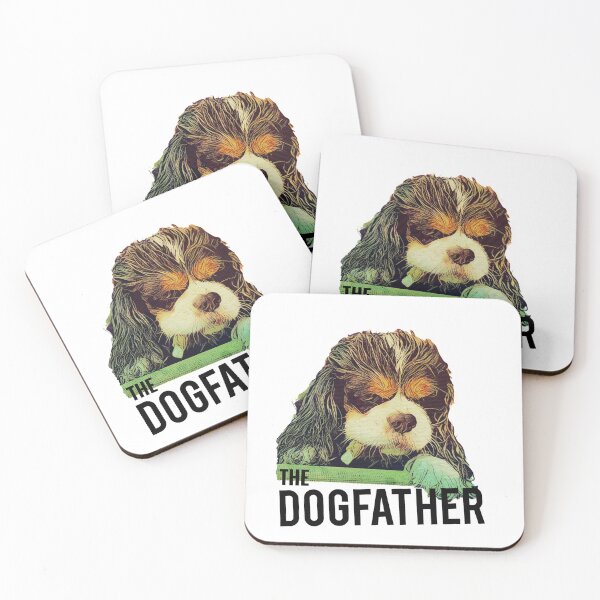 Item preview, The Dogfather Cavalier by KupoTV designed and sold by KupoXV.