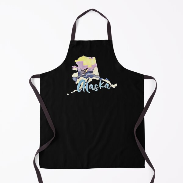 Item preview, Alaska State designed and sold by Paula Helit.