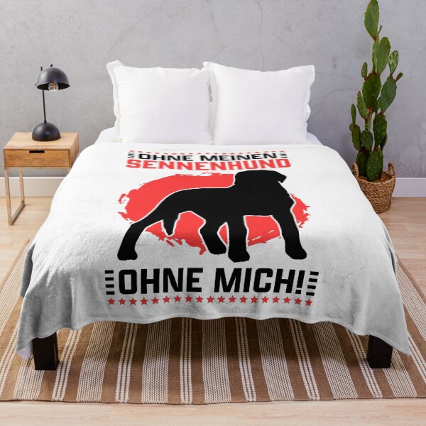 Item preview, Swiss Mountain Dog without me Farm dog Switzerland designed and sold by madgrfx.