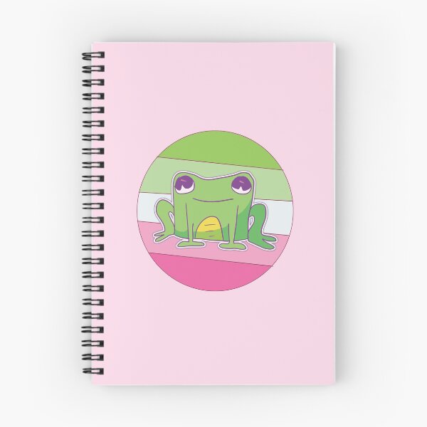 Item preview, Abrosexual Frog  designed and sold by ForTheFrogWar.