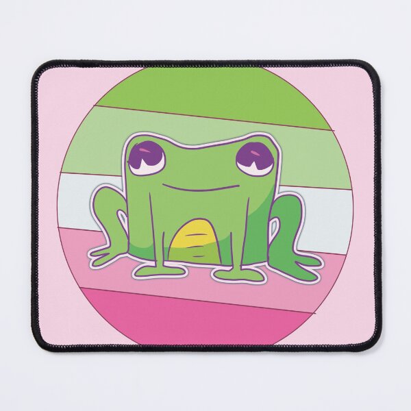 Item preview, Abrosexual Frog  designed and sold by ForTheFrogWar.