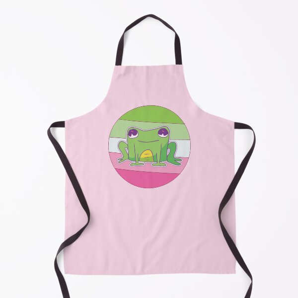 Item preview, Abrosexual Frog  designed and sold by ForTheFrogWar.