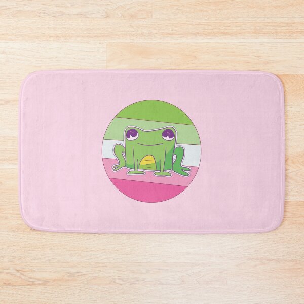 Item preview, Abrosexual Frog  designed and sold by ForTheFrogWar.