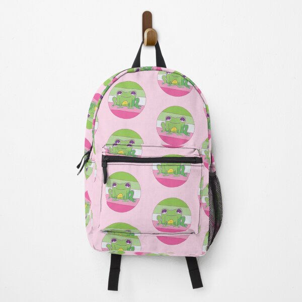 Item preview, Abrosexual Frog  designed and sold by ForTheFrogWar.