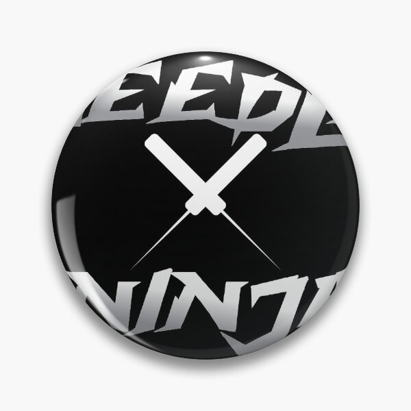 Item preview, Needle Ninja Traditional Chinese Medicine Acupuncture Quote  designed and sold by Rzelemenz.