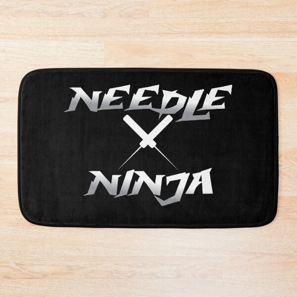 Item preview, Needle Ninja Traditional Chinese Medicine Acupuncture Quote  designed and sold by Rzelemenz.