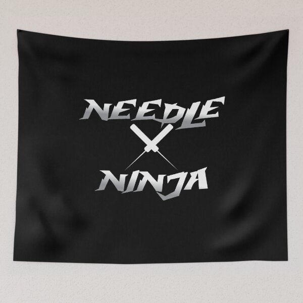 Item preview, Needle Ninja Traditional Chinese Medicine Acupuncture Quote  designed and sold by Rzelemenz.