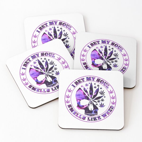 Item preview, I Bet My Soul Smells Like Weed designed and sold by StoreRahhal.