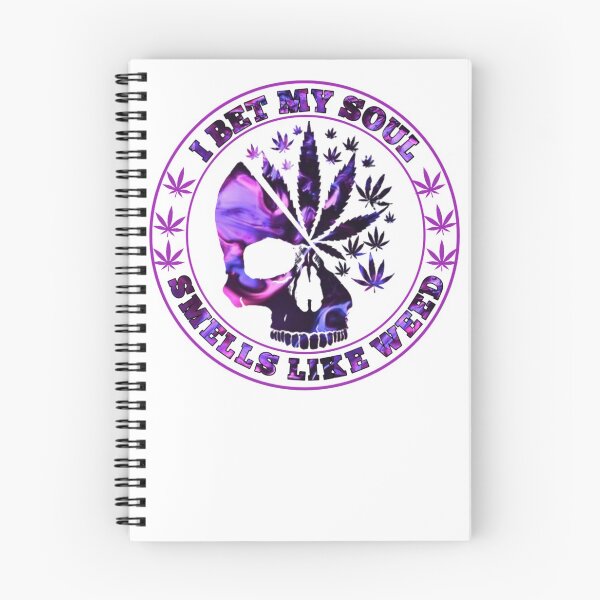 Item preview, I Bet My Soul Smells Like Weed designed and sold by StoreRahhal.
