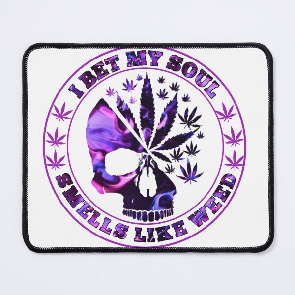 Item preview, I Bet My Soul Smells Like Weed designed and sold by StoreRahhal.