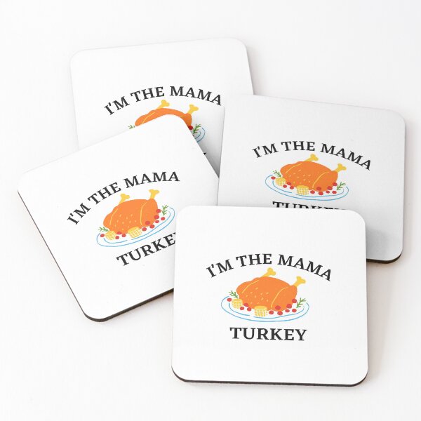 Item preview, I'm the mama turkey designed and sold by PacePoint.