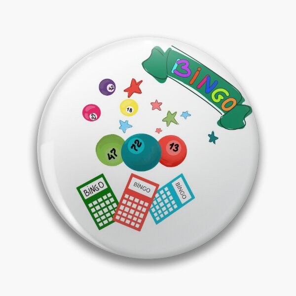 Item preview, Best Play Bingo  designed and sold by Goychak.