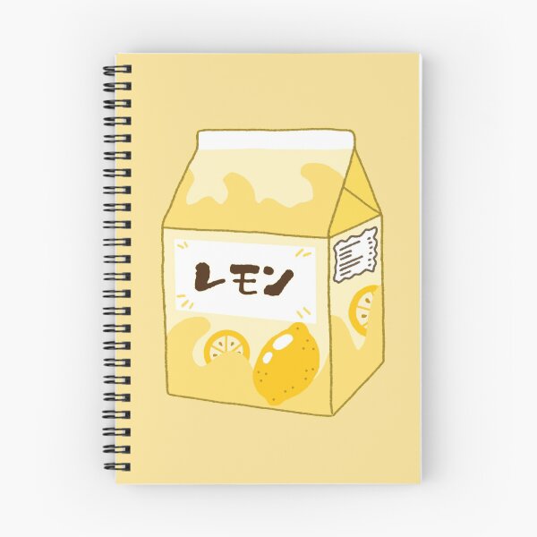 Item preview, lemon Juice Box designed and sold by Skyebem.