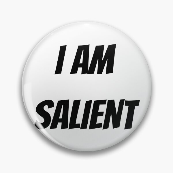 Item preview, I AM SALIENT designed and sold by iamxxx.