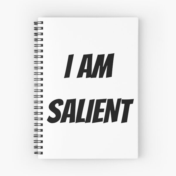 Item preview, I AM SALIENT designed and sold by iamxxx.