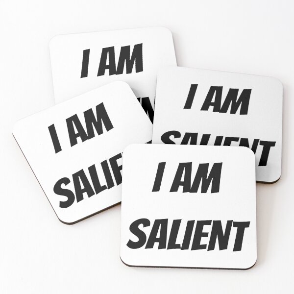 Item preview, I AM SALIENT designed and sold by iamxxx.