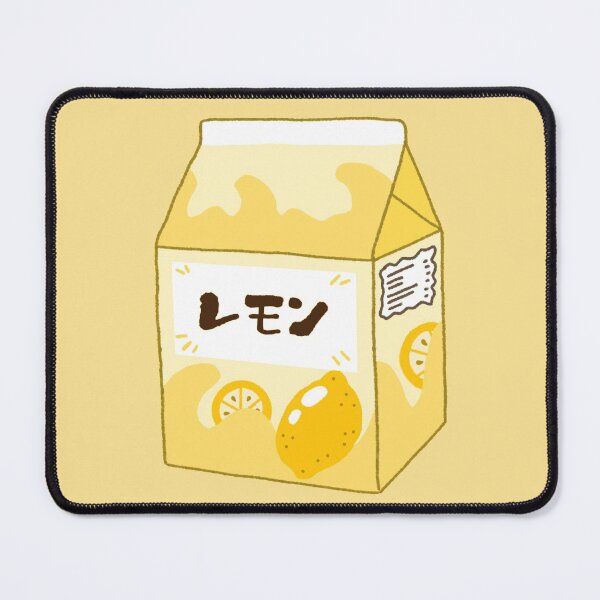 Item preview, lemon Juice Box designed and sold by Skyebem.