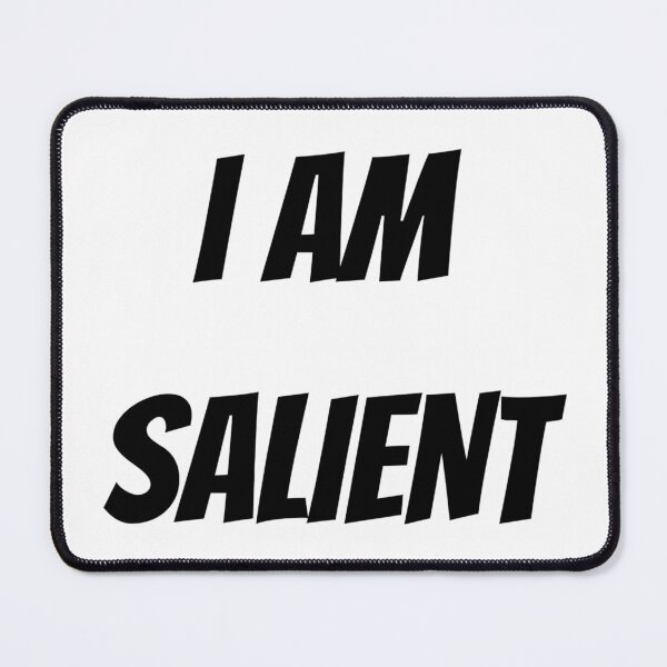 Item preview, I AM SALIENT designed and sold by iamxxx.