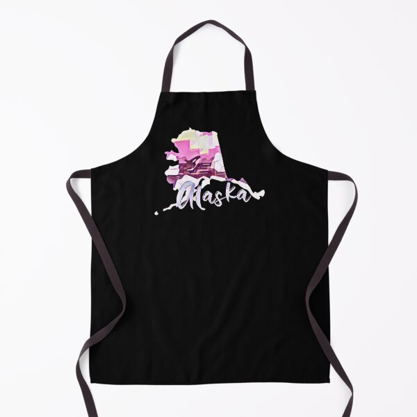 Item preview, Alaska State designed and sold by Paula Helit.