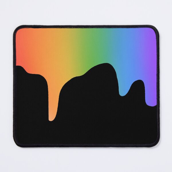 Item preview, Gay Pride Paint Drip | Design 2 designed and sold by Kiwis-Colors.