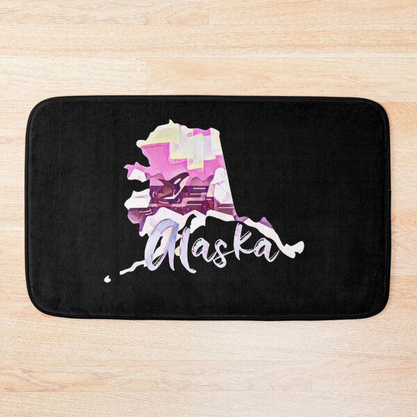 Item preview, Alaska State designed and sold by Paula Helit.