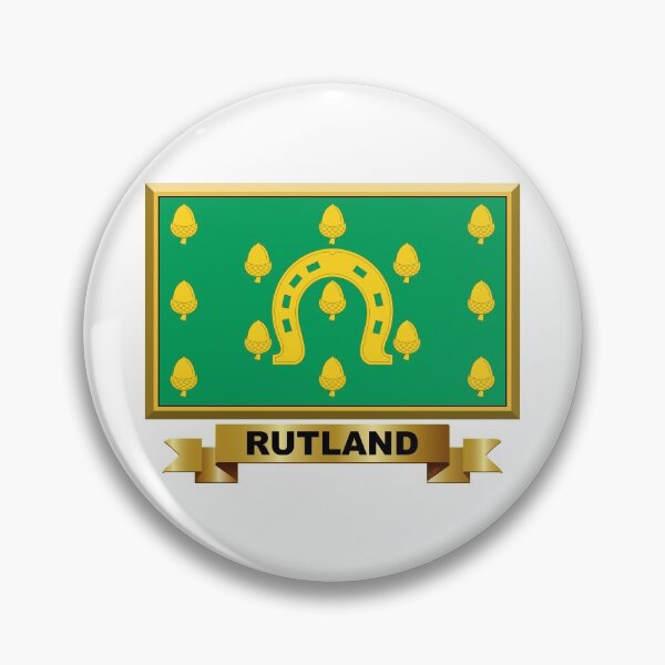 Item preview, RUTLAND Flag Gifts, Masks, Stickers & Products (N) designed and sold by mpodger.