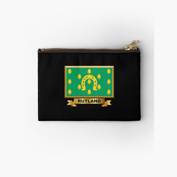 Item preview, RUTLAND Flag Gifts, Masks, Stickers & Products (N) designed and sold by mpodger.