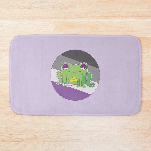Item preview, Asexual frog  designed and sold by ForTheFrogWar.