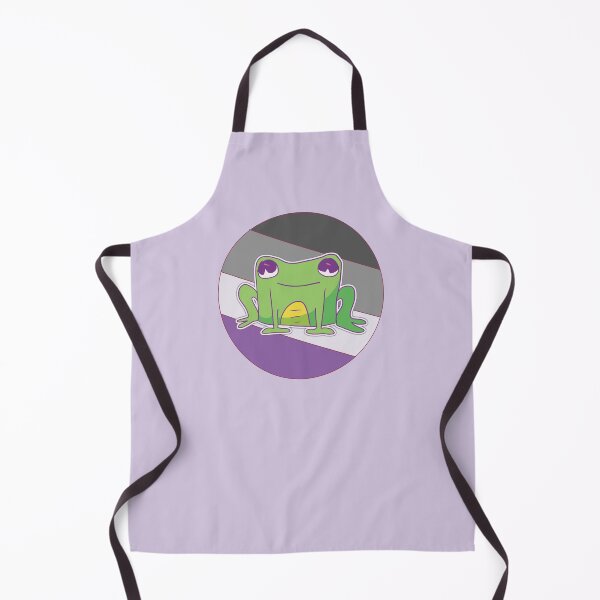 Item preview, Asexual frog  designed and sold by ForTheFrogWar.