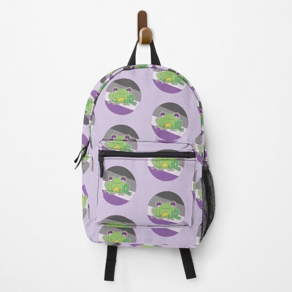 Item preview, Asexual frog designed and sold by ForTheFrogWar.