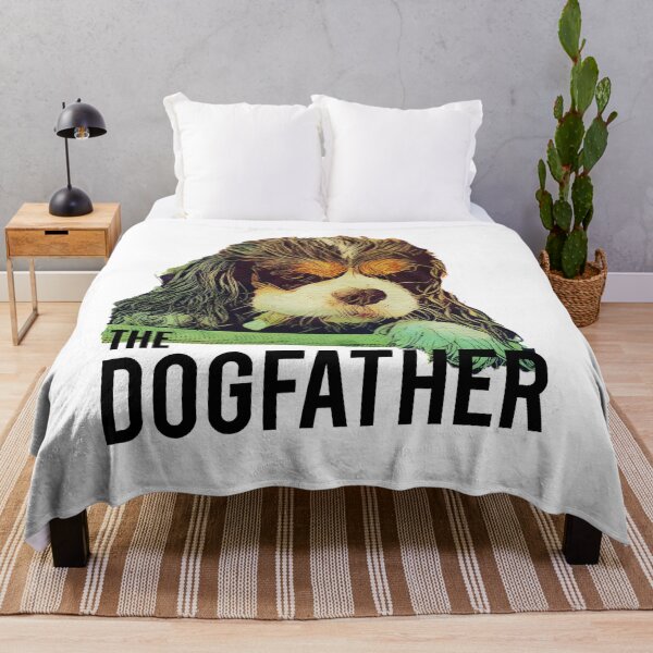 Item preview, The Dogfather Cavalier by KupoTV designed and sold by KupoXV.