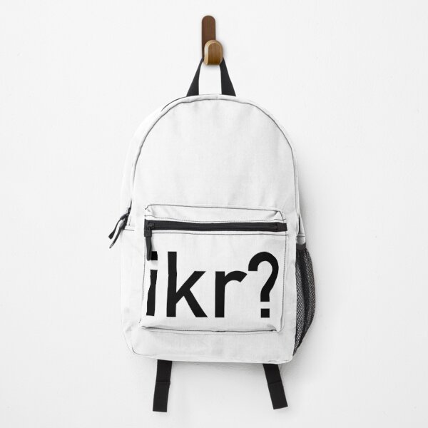 Item preview, ikr? designed and sold by bonmots.