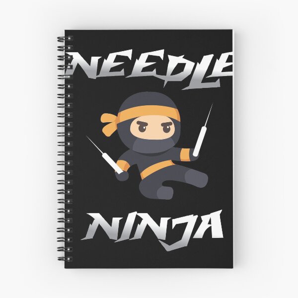 Item preview, Needle Ninja Traditional Chinese Medicine Acupuncture Quote  designed and sold by Rzelemenz.