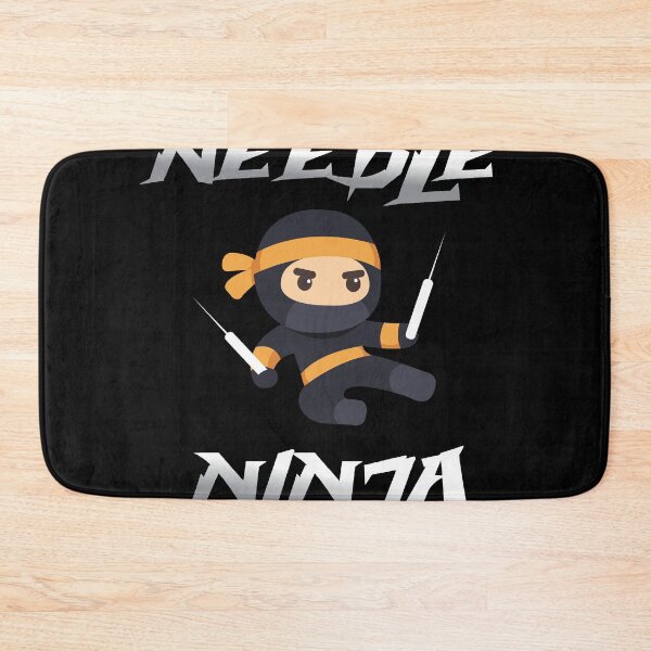 Item preview, Needle Ninja Traditional Chinese Medicine Acupuncture Quote  designed and sold by Rzelemenz.