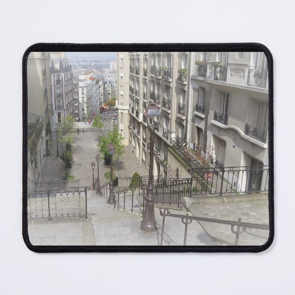 Item preview, Paris Street Scene designed and sold by Einstein12345.